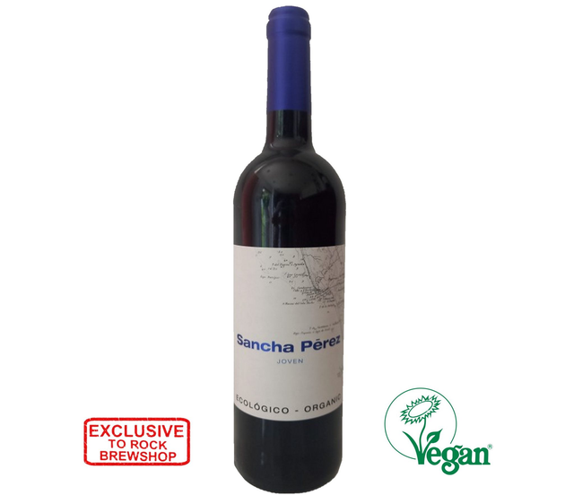 5* Sancha Perez Tinto Joven 2019