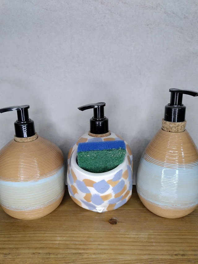 Dispenser sapone/detersivo