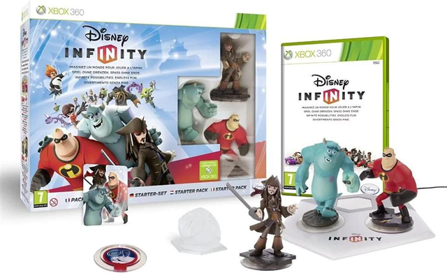  Infinity Pack de démarrage Xbox 360