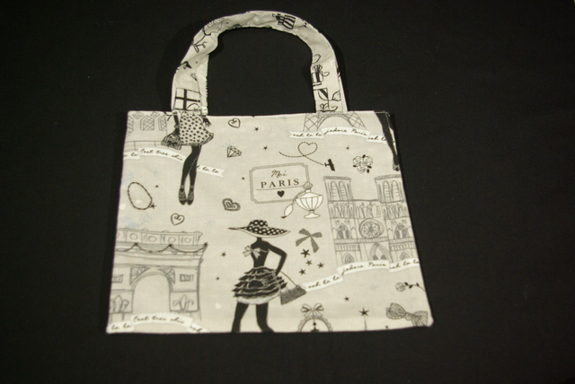 920-Sac enfant L24 x 21 cm