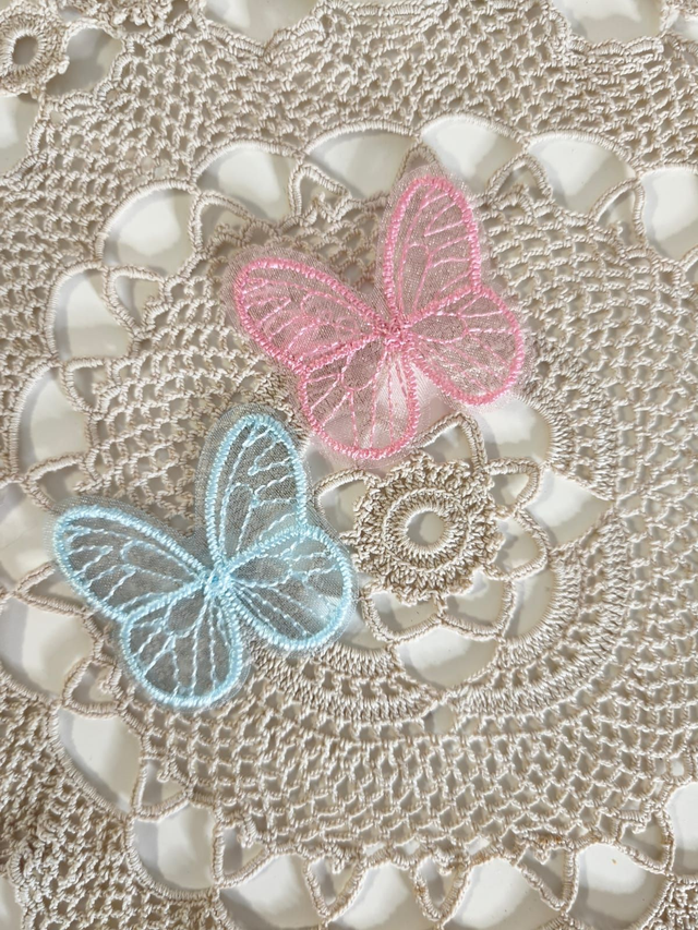 Aplicação borboleta