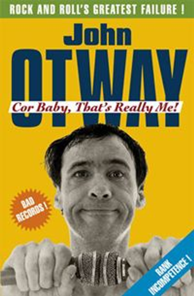 Cor Baby That's Really Me 