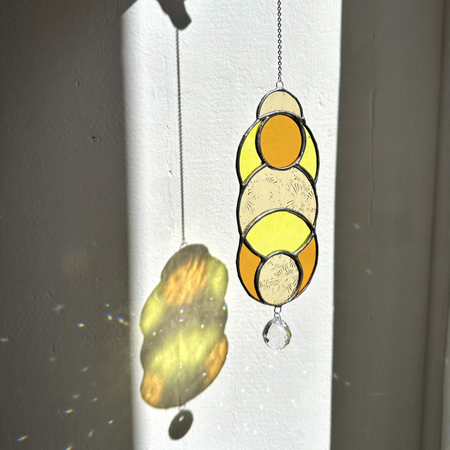 Attrape-soleil Compo (jaune)