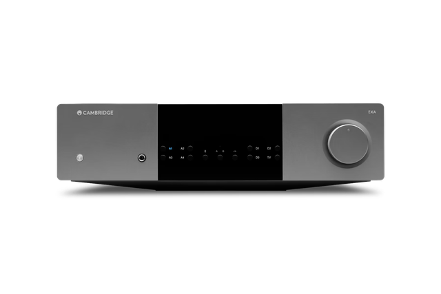 Cambridge EXA100 Stereoforstærker