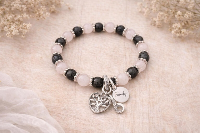 Bracelet Pandolith Protection &amp; Amour de soi