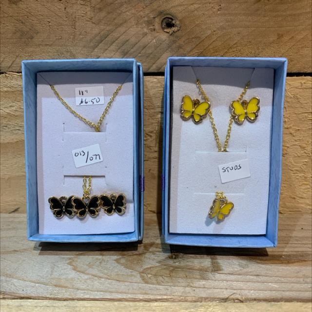 Butterfly Gift Set 