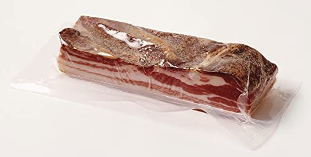 Pancetta pepata sarda Murru