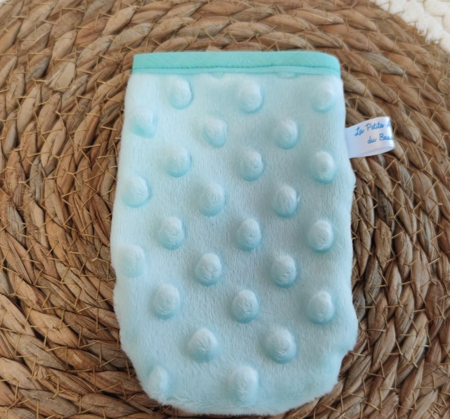 Gant minky petit menthe 