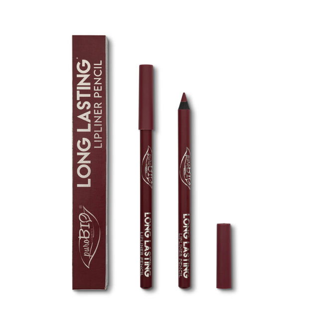 Long Lasting Lipliner pencil - 010L (vinaccio) di PuroBIO