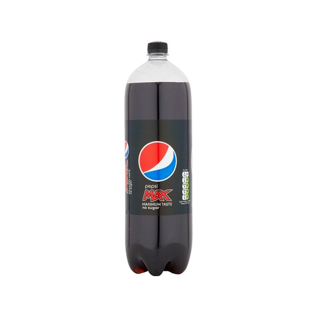 Pepsi Max 2 Litres 