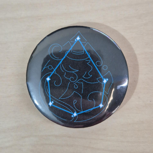 SALE - Button: Genshin - Furina (Hydro)