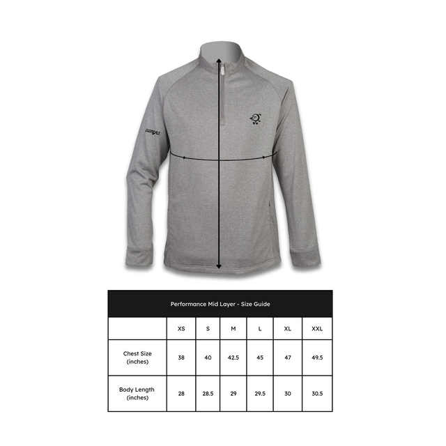 Performance Mid Layer