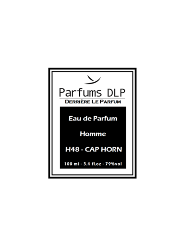 H48 - CAP HORN (Acqua Di Giò de Giorgio Armani)