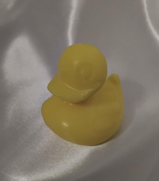 Gros canard " Jaune "