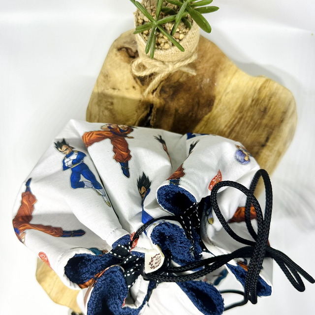 Sac piscine Dragon Ball