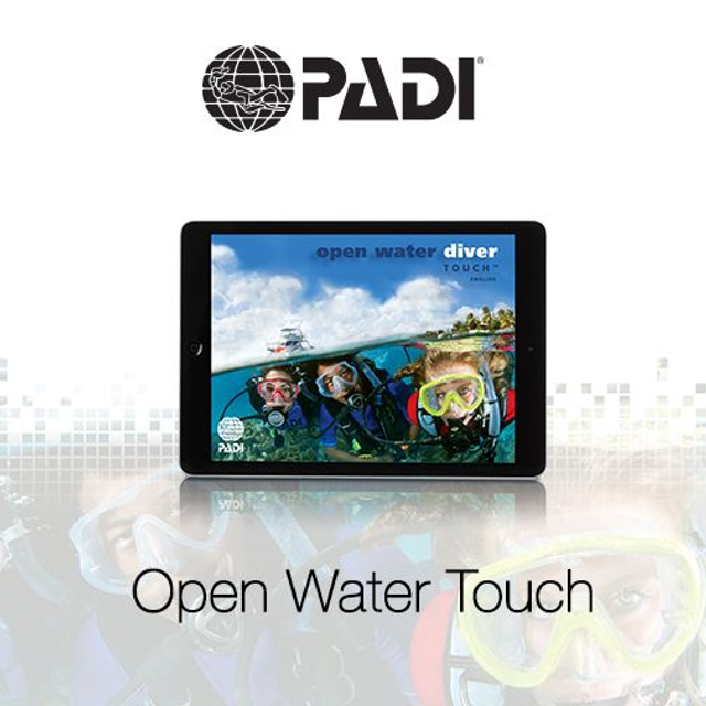 UPDATE Scuba Diver vers Open Water PRATIQUE 3 plongées