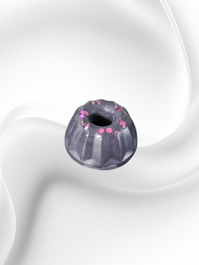 Fondant parfumé Black Orchidée 
