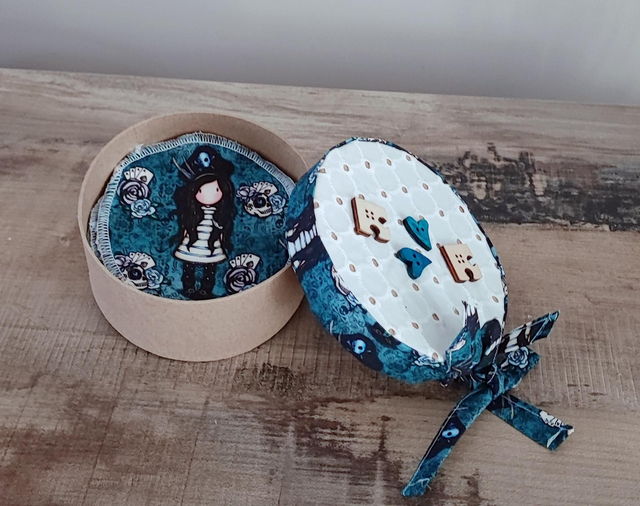 Coffret cotons "Le traditionnel"