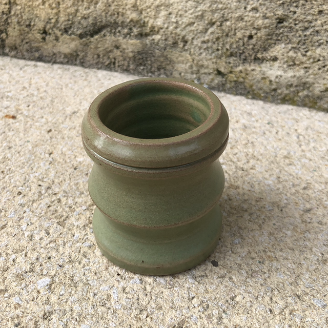 Bamboo cup