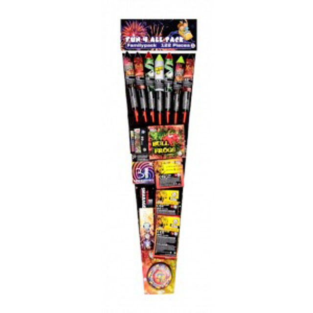 FUN 4 ALL - 8714365047458