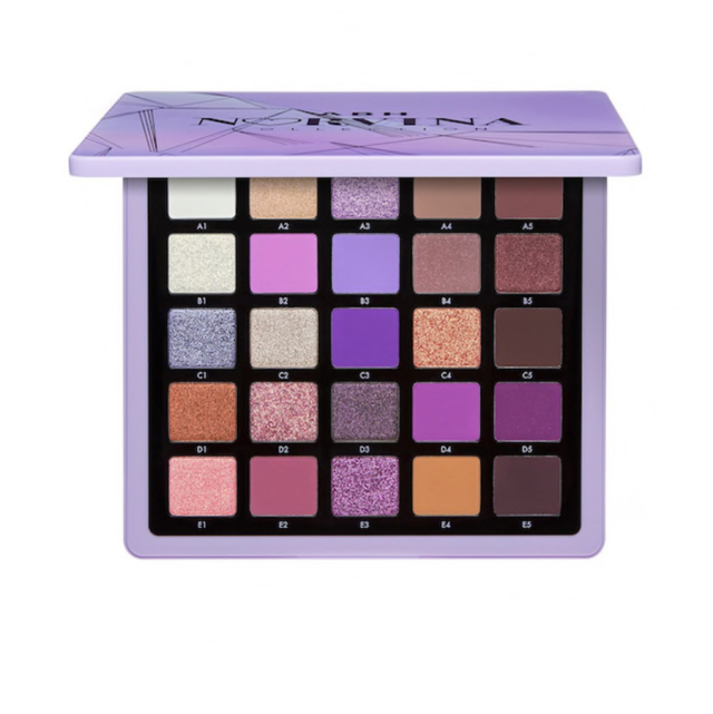 Palette Norvina By Anastasia Berverly Hills 