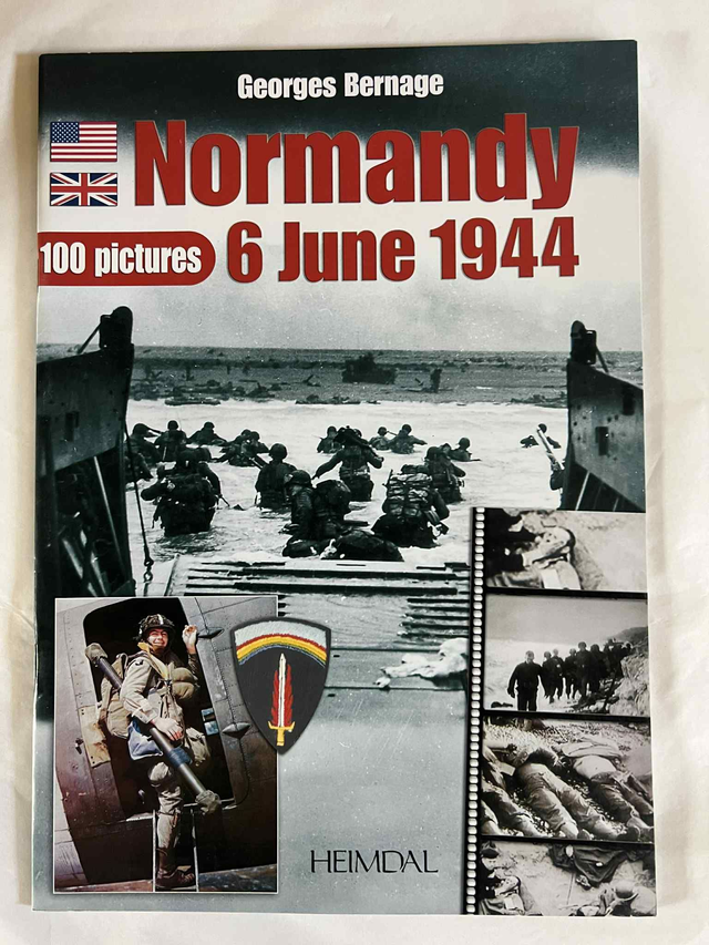 Normandy 6 June 1944 (GB)