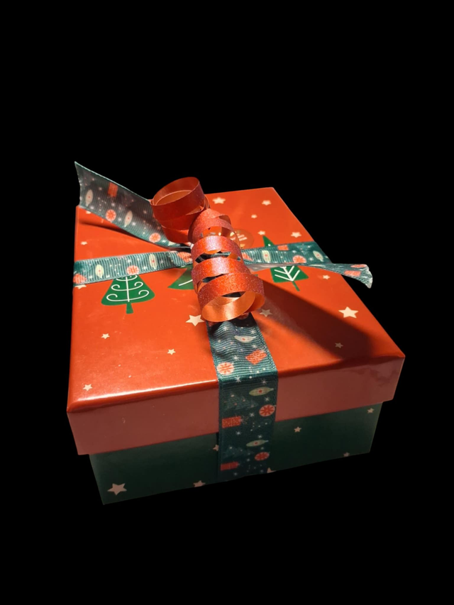 Boîte Cadeau Fondants Noël