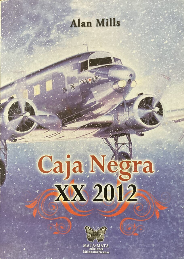 Caja negra XX 2012 - Alan Mills