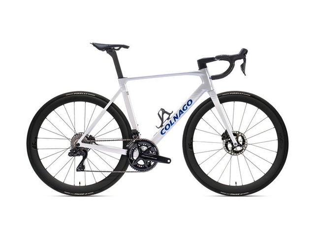 Colnago V5rs Disc 2025 Carbon Road Complete Bike Ultegra Di2