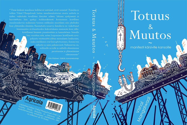 Totuus & Muutos ~ manifesti kärsiville kansoille