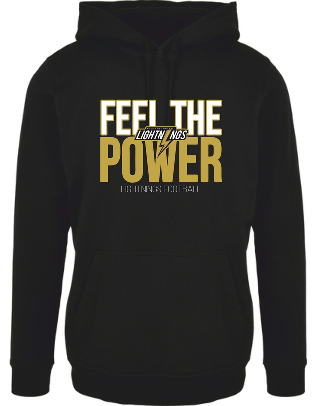 Lightnings Fanhoodie Feel the Power