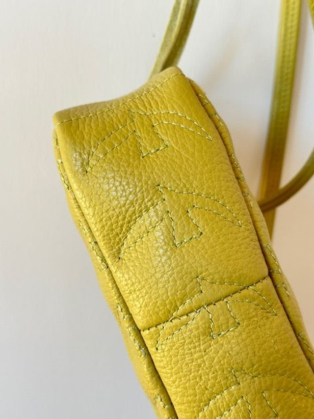 Petit matelassé "hirondelles"