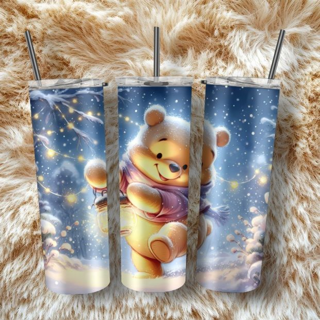 Gourde Winnie l'ourson