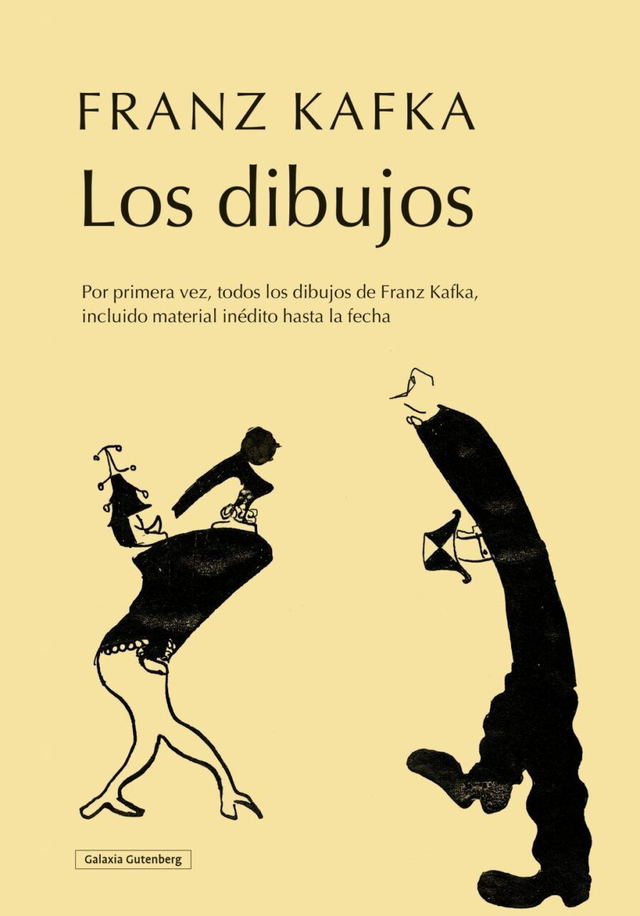 Los dibujos - Franz Kafka