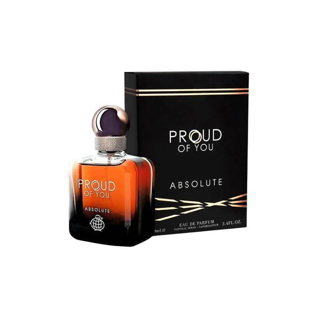 Fragrance World Proud Of You Absolute 100ml EDP Perfume