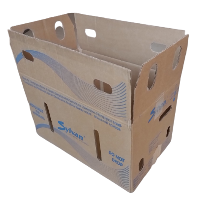 Transport. Carton 2 tailles.