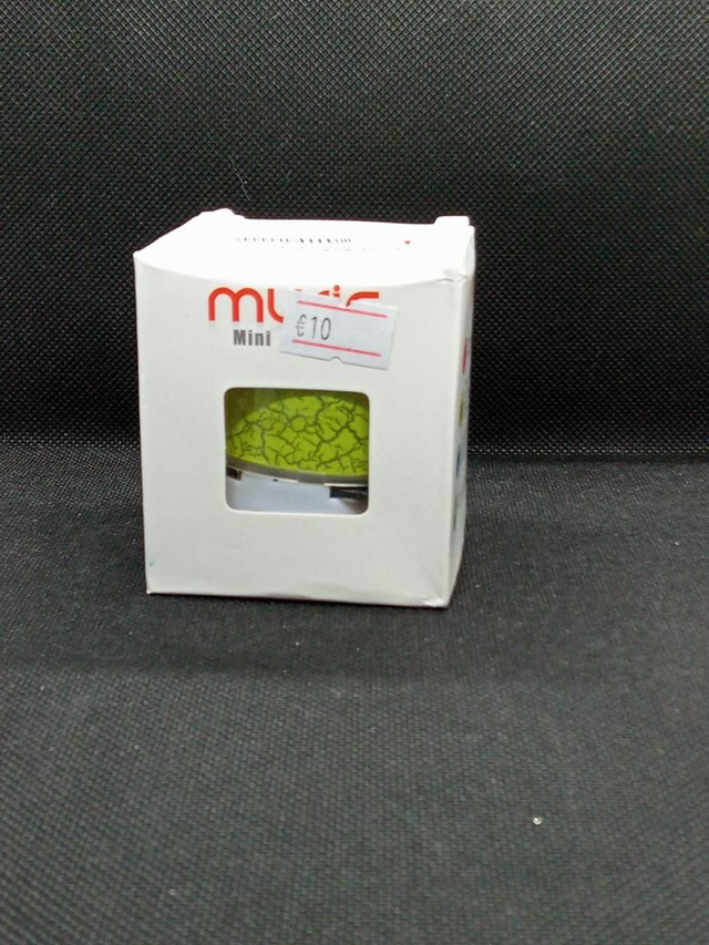 *0227-Music mini speaker