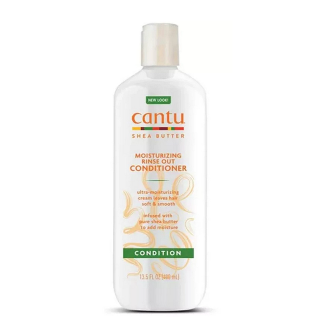 Cantu: SB Moisturizing Rinse Out Conditioner 400 ml