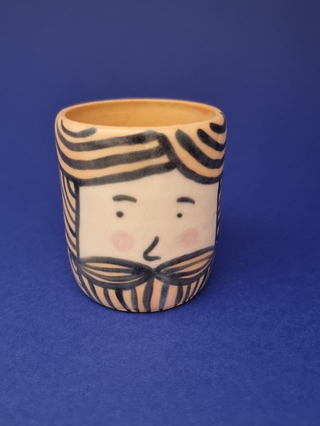 Tasses à Café Mister Orange #TCM005