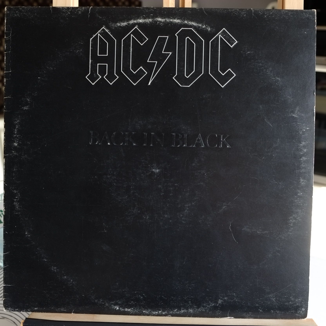 AC/DC - Back in Black