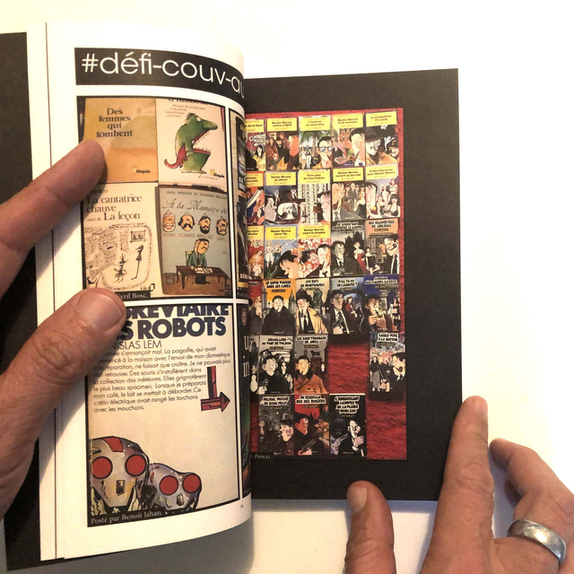 J'AI LE FANZINE NUMERO 7