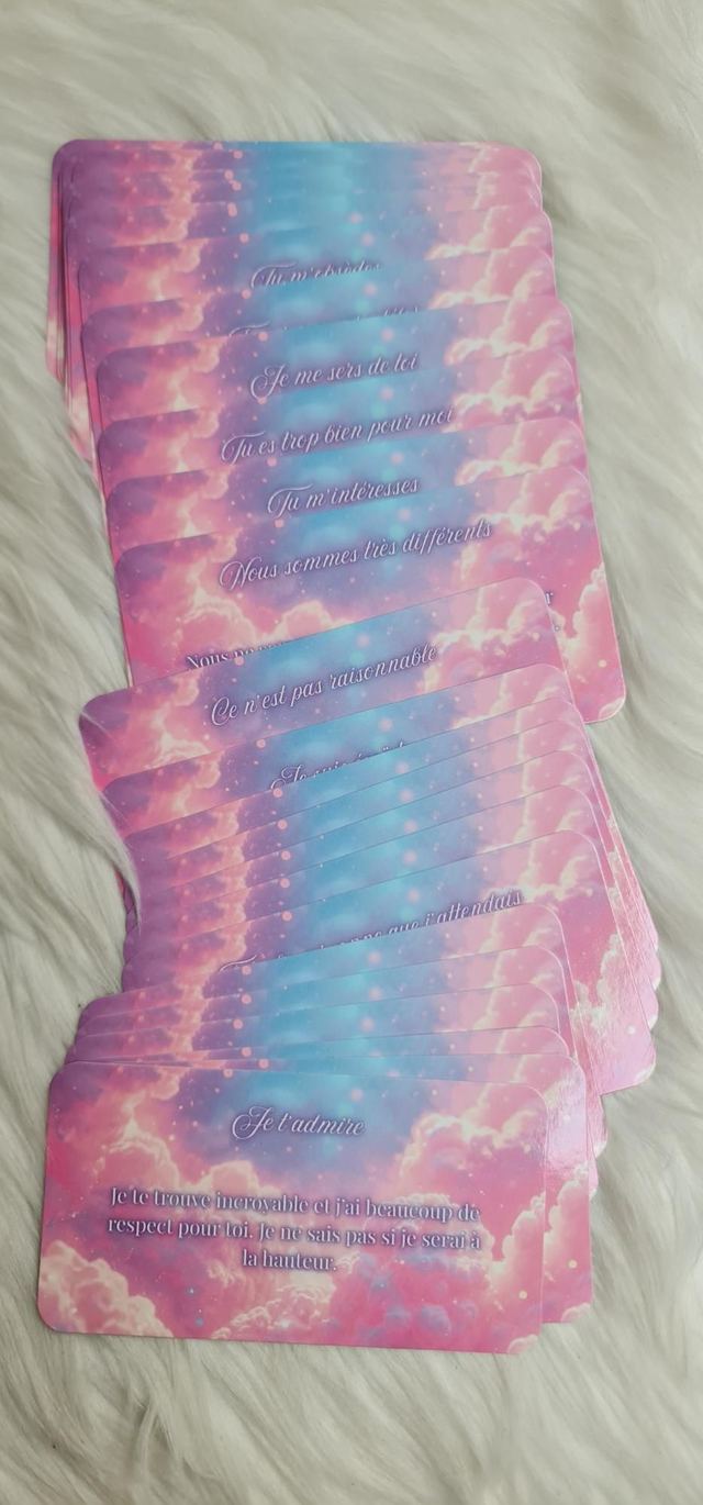 L'oracle de l'amour sans filtre