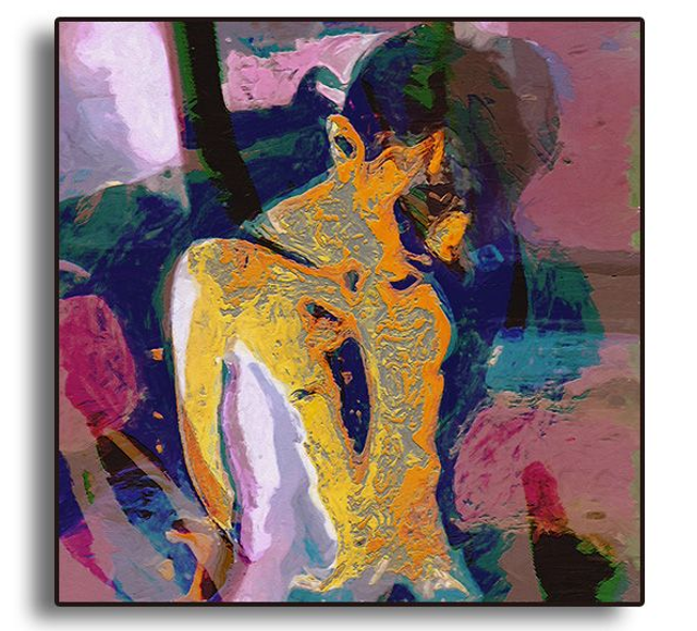 03 Body - Embedded Force, 2021.