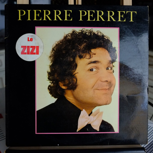 PIERRE PERRET -Le zizi