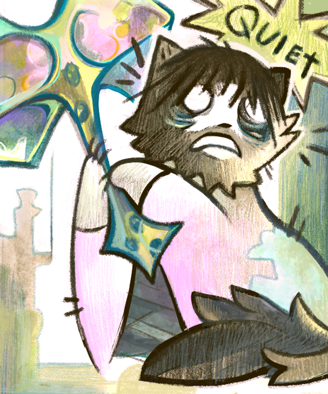 Chat Patate - Arcane - Jayce