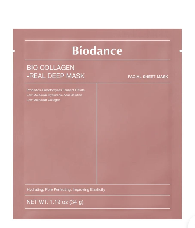 Biodance Bio-Collagen Real Deep Mask