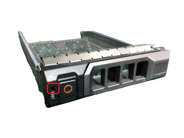 Dell 3.5 SAS HDD Caddy for PowerEdge R530 | R630 R730