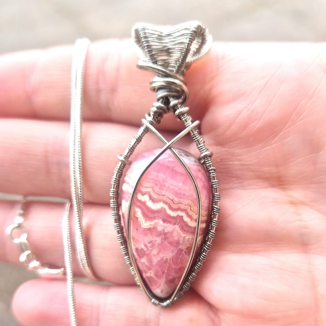 Rhodochrosite (564)