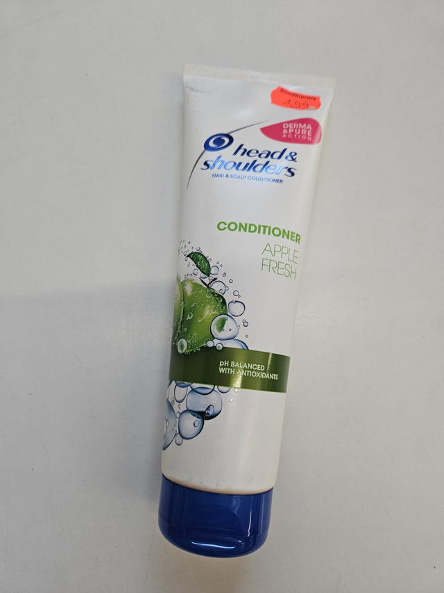 Head & Shoulders Apple Fresh Conditioner – Frische Pflege für Haar & Kopfhaut