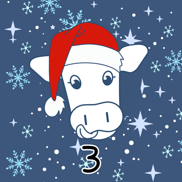 I. Sunday 7th Dec: Santa’s Igloo &amp; Reindeer